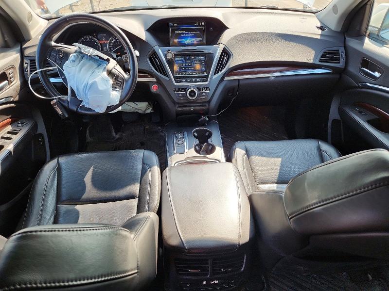 2016 Acura Mdx Technology
