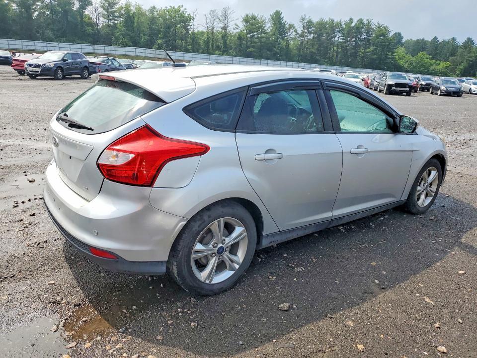 2014 Ford Focus se
