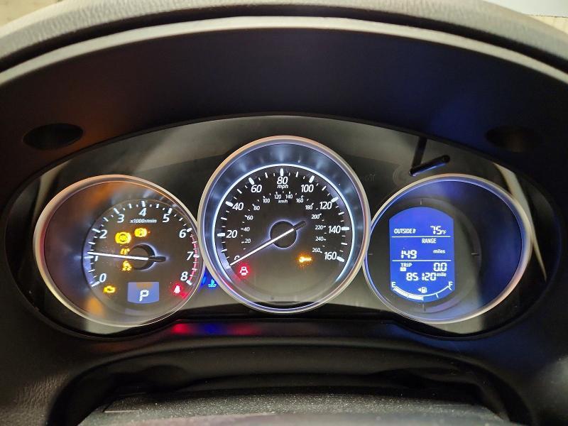 2016 Mazda Cx-5 Touring