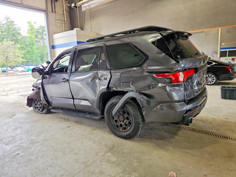 2024 Toyota Sequoia trd pro