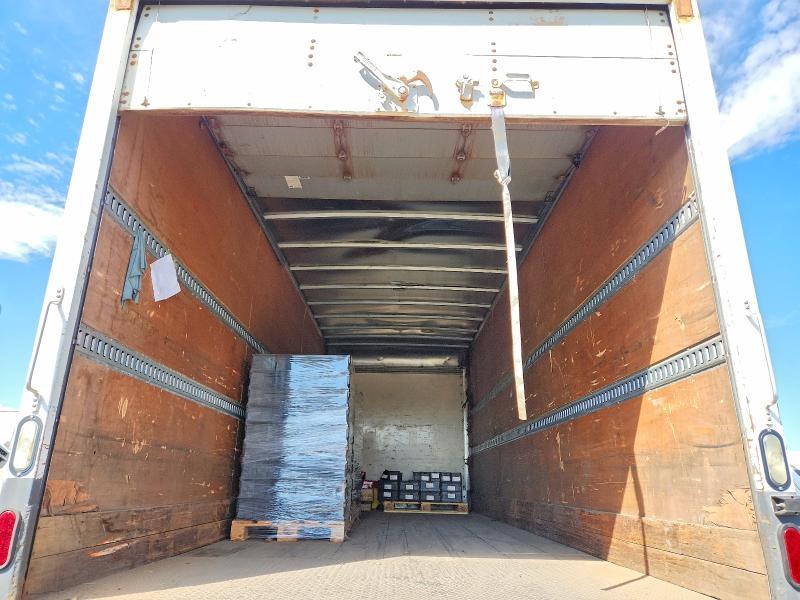 2013 International 4300 BOX Truck