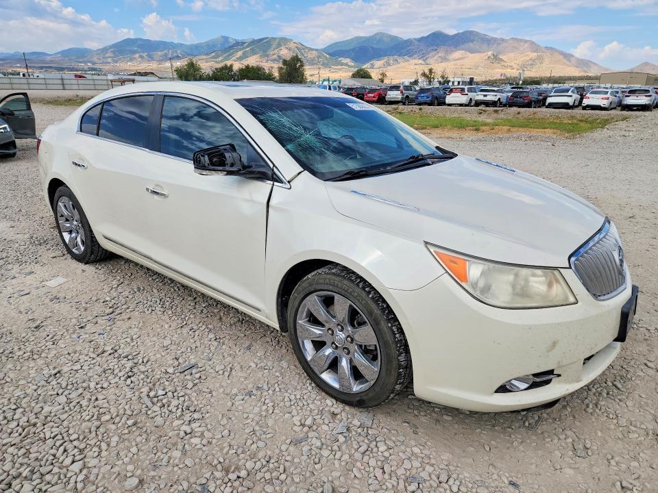 2011 Buick Lacrosse cxs