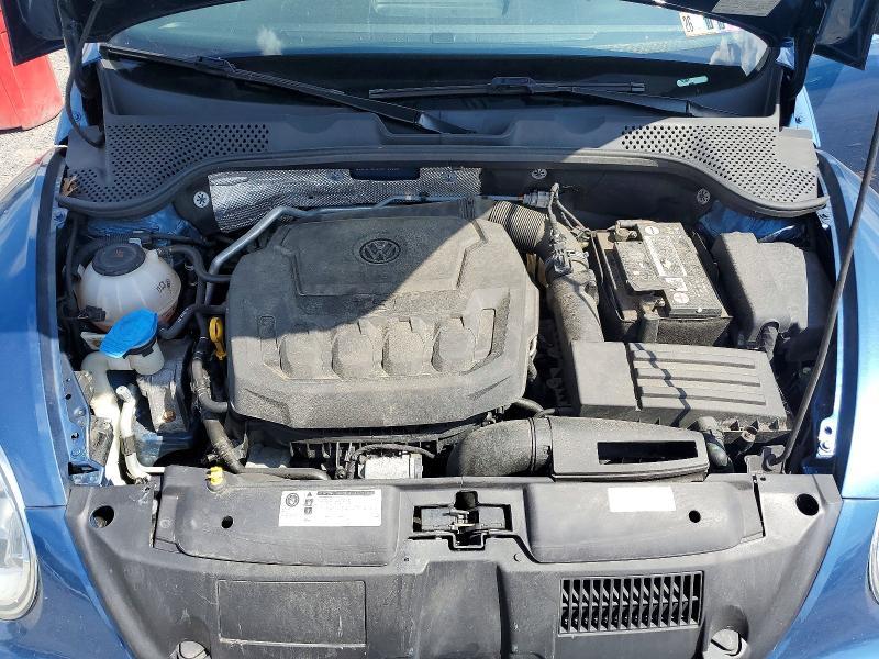 2018 Volkswagen Beetle S/coast