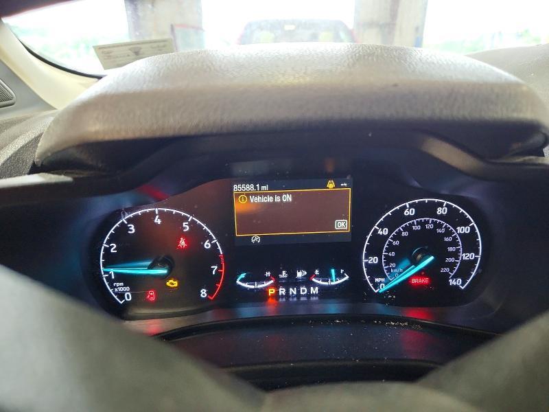 2021 Ford Transit Connect XLT Delivery Van