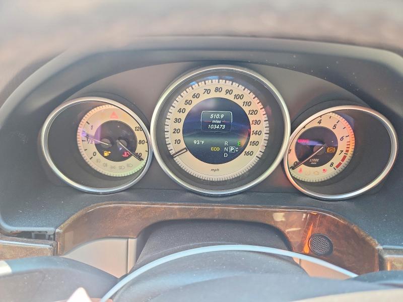 2014 Mercedes-Benz E 350 4matic