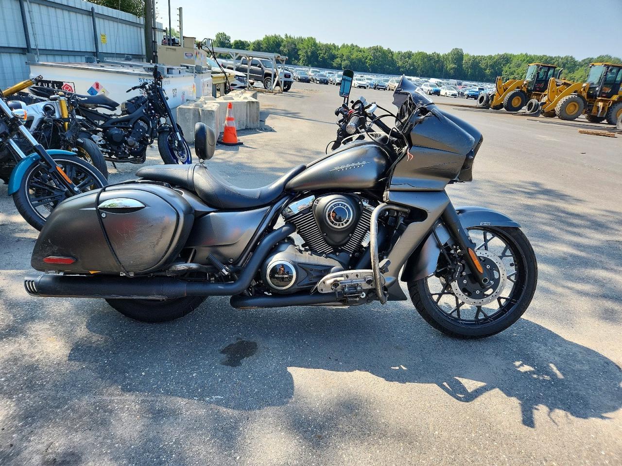 2022 Kawasaki VN1700 K