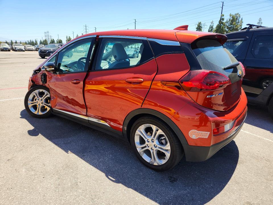 2020 Chevrolet Bolt ev lt