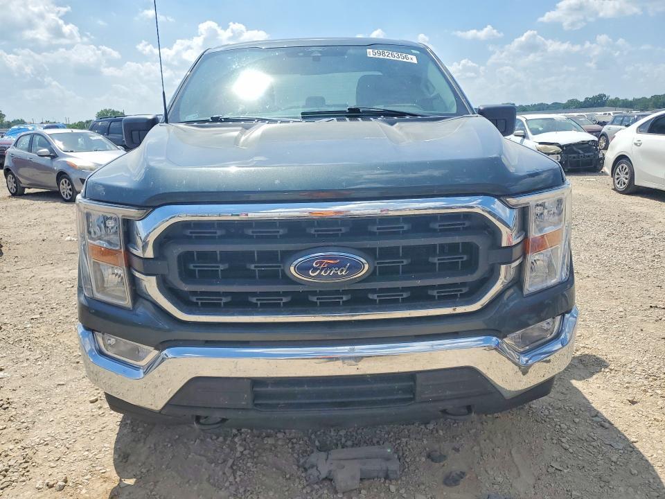 2021 Ford F150 Super Cab