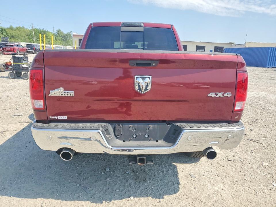 2017 Dodge RAM 1500 SLT
