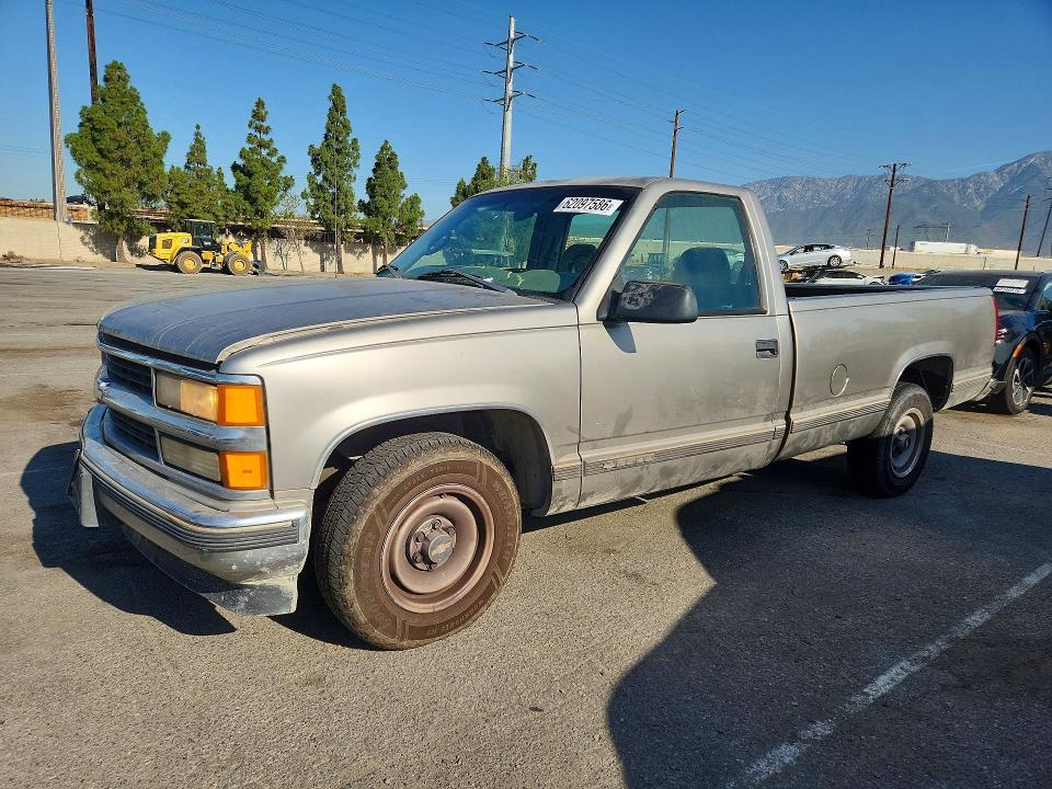 1998 Chevrolet GMT-400 C2500