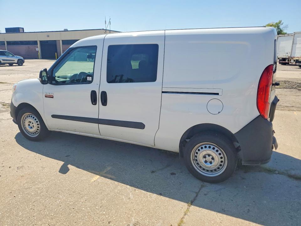 2019 Dodge RAM Promaster-Delivery Van