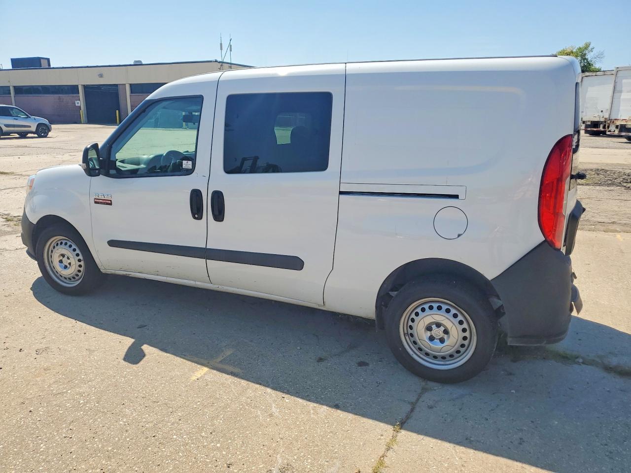 2019 Dodge RAM Promaster-Delivery Van