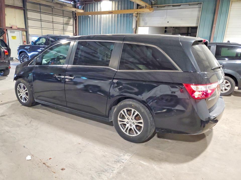2012 Honda Odyssey EXL
