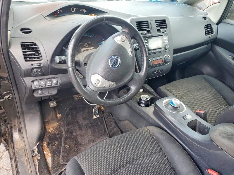 2015 Nissan Leaf s