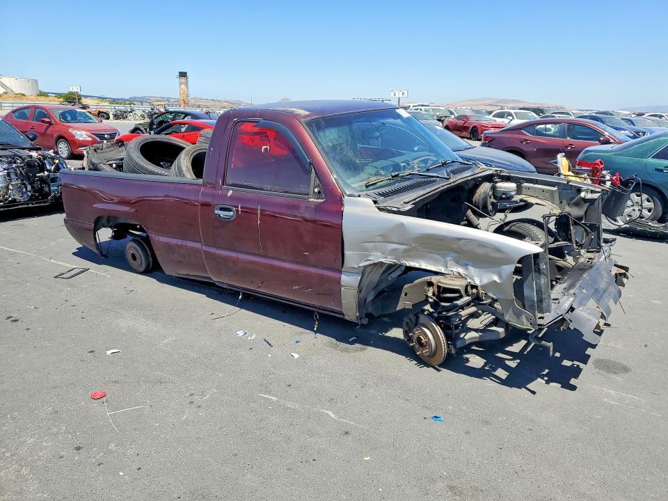 2005 Chevrolet Silverado C1500