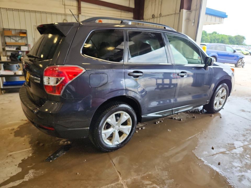 2014 Subaru Forester 2.5i Limited