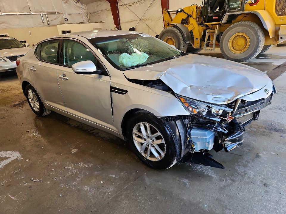 2013 KIA Optima lx