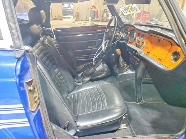 1976 Triumph 1976 Triu TR6