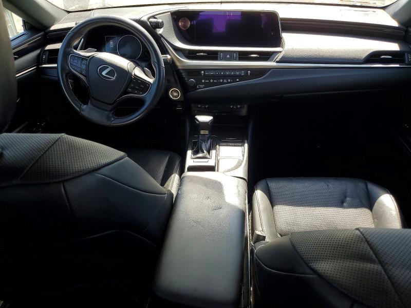 2019 Lexus Es 350