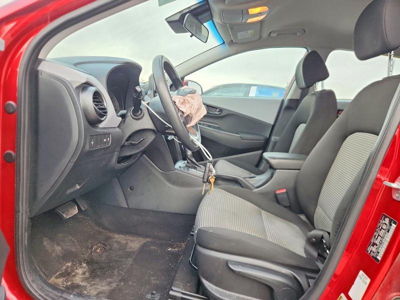 2021 Hyundai Kona se