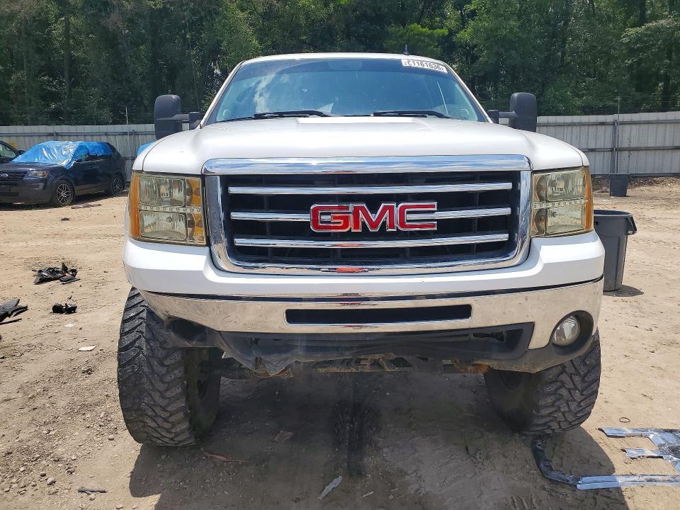 2013 GMC Sierra K1500 SLE