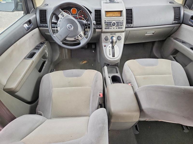 2009 Nissan Sentra 2.0