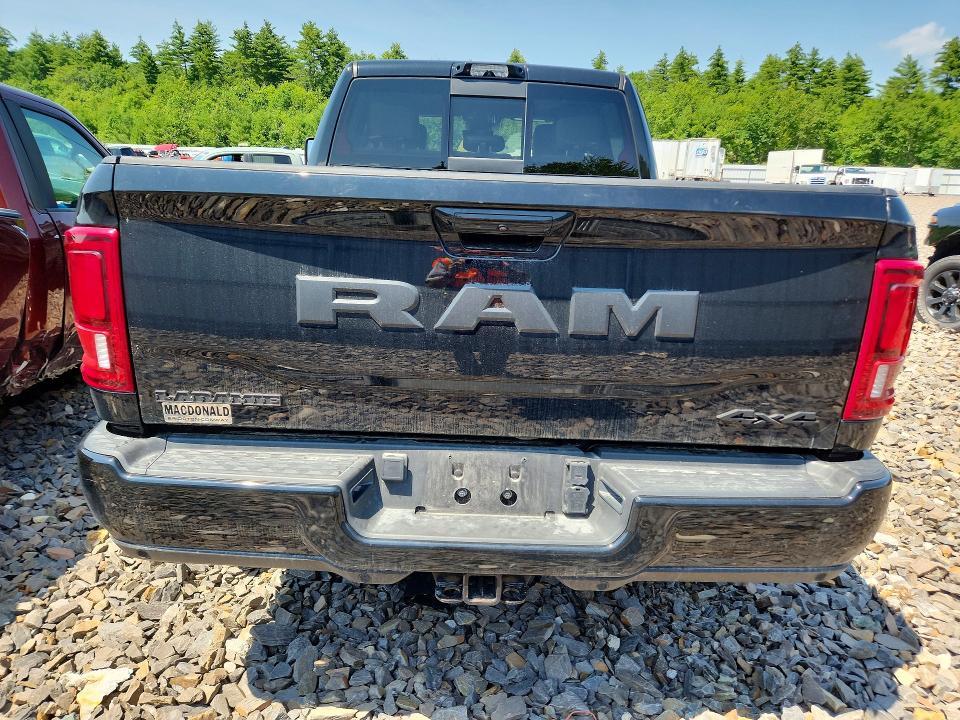 2026 Dodge 2500 Laramie