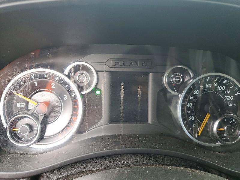 2019 Dodge RAM 2500 BIG Horn