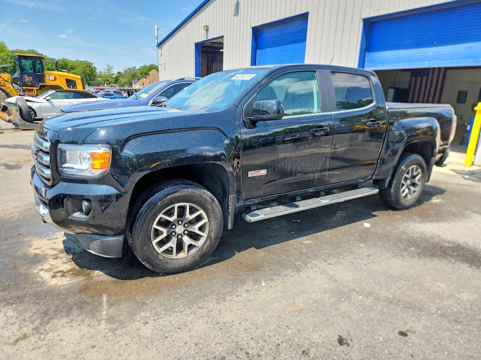 2015 GMC Canyon SLE