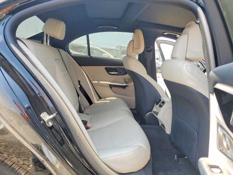2025 Mercedes-Benz C 300 4matic