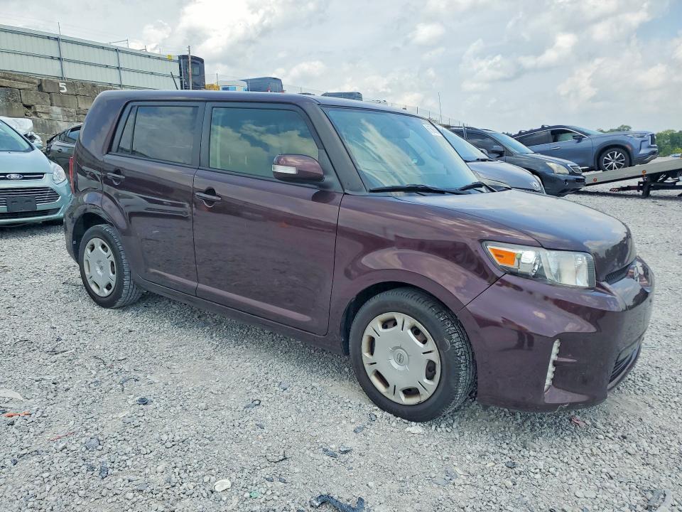 2014 Scion Xb Base