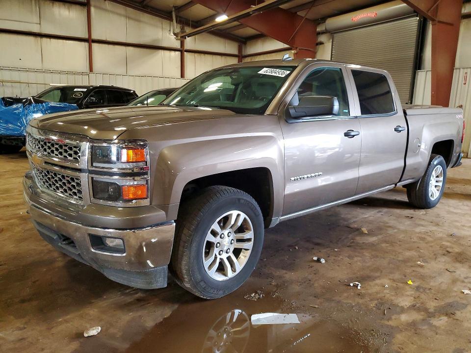 2014 Chevrolet Silverado K1500 LT