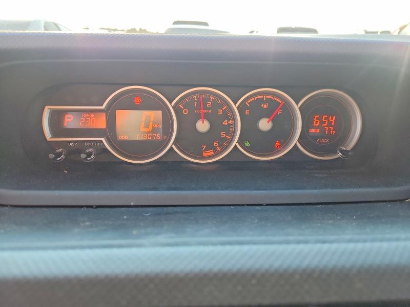 2012 Scion Xb Base