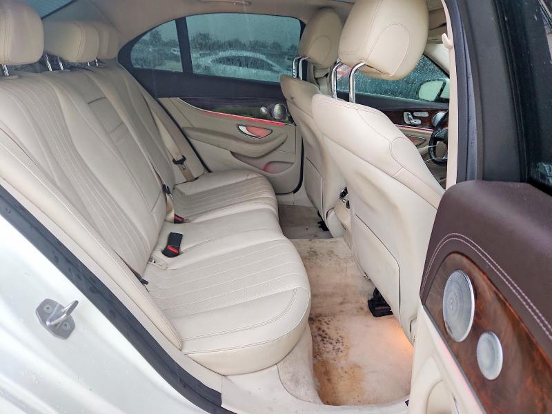 2017 Mercedes-Benz E 300 4matic