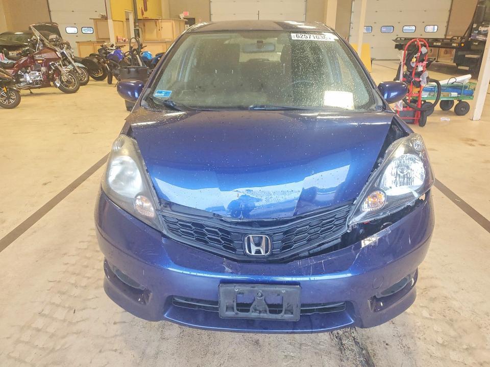 2013 Honda Fit Sport