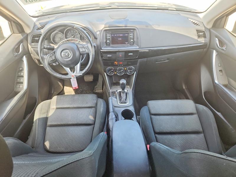 2015 Mazda Cx-5 Touring