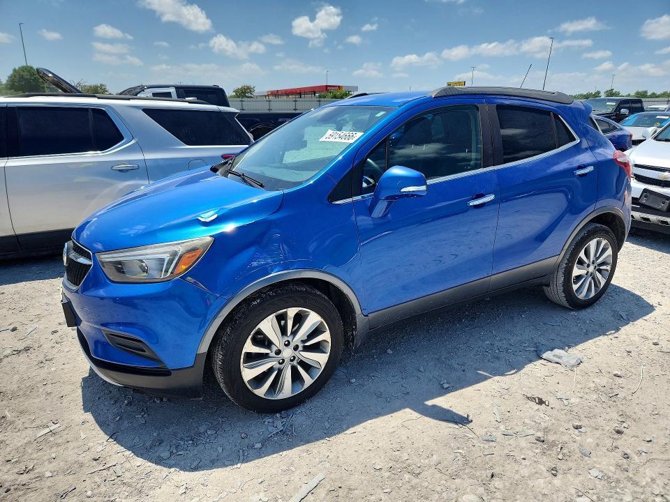 2017 Buick Encore Preferred