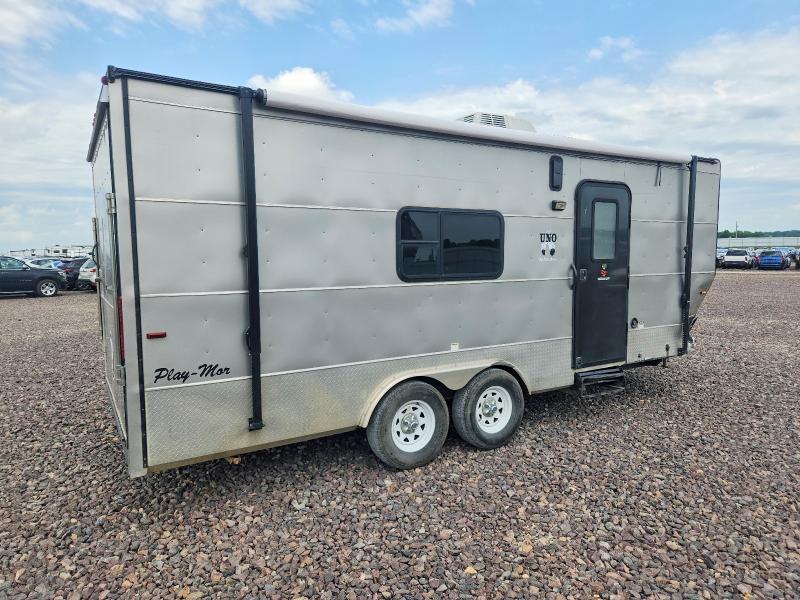 2021 Playmor MOR Motorsport Camper
