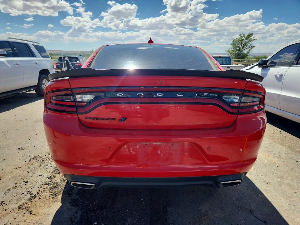 2019 Dodge Charger sxt