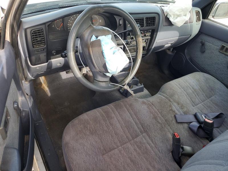 1999 Toyota Tacoma Base