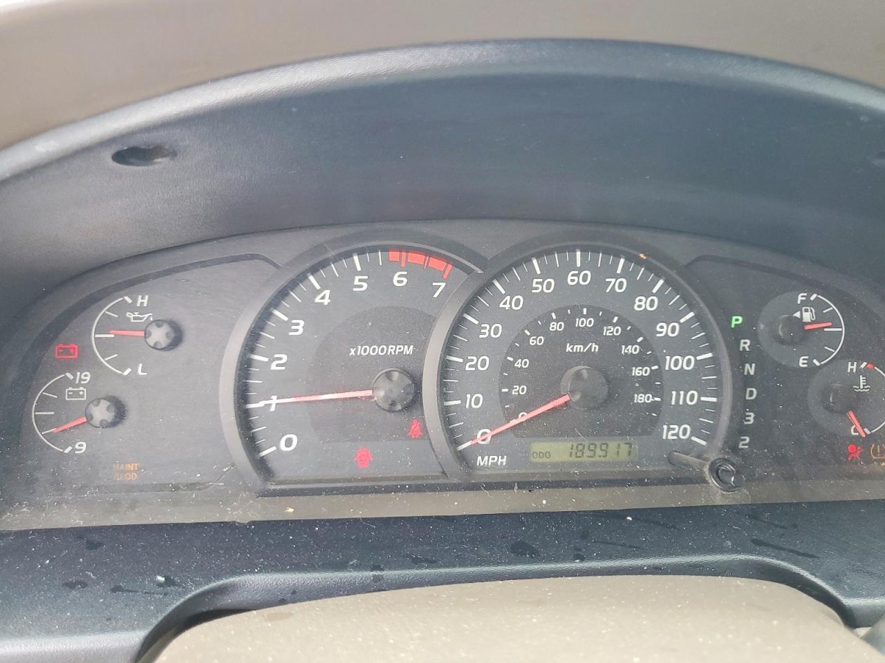 2006 Toyota Tundra Double Cab SR5