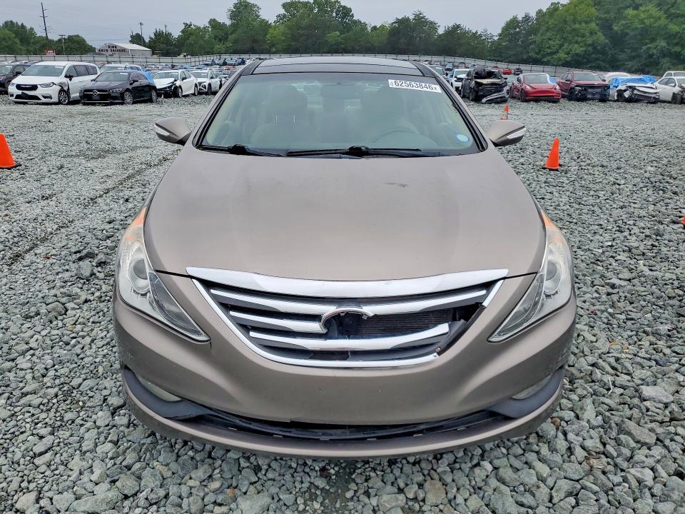 2016 Hyun Sonata