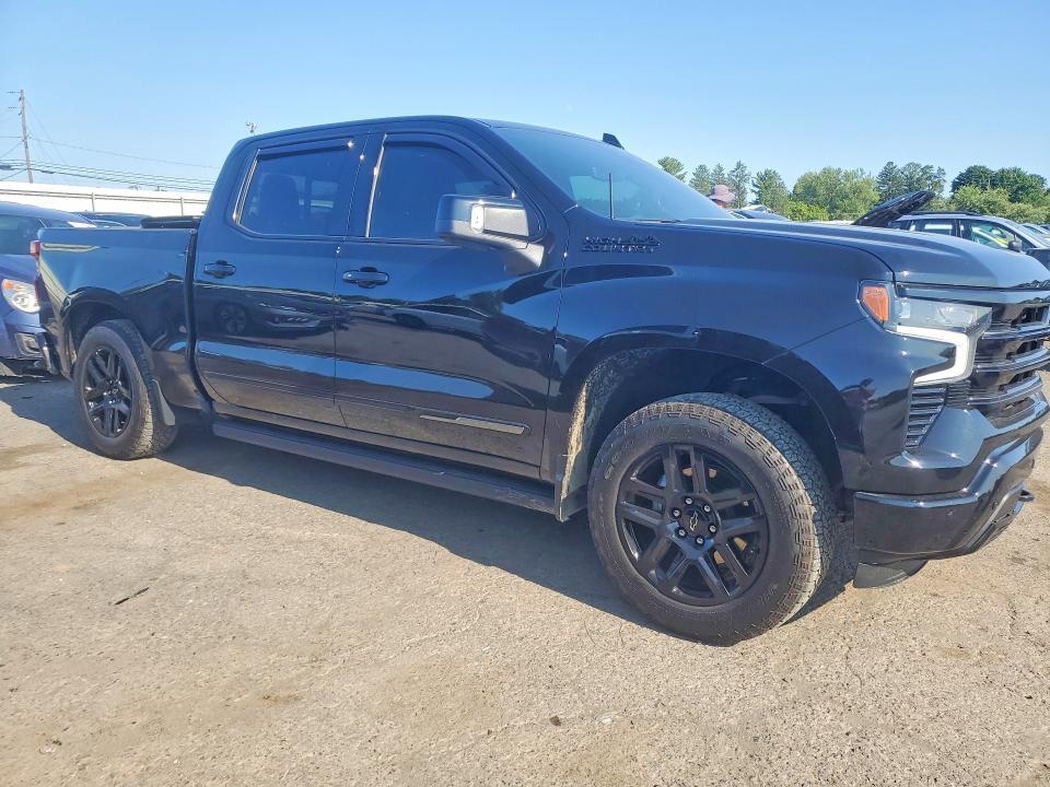 2025 Chevrolet Silverado K1500 High Country