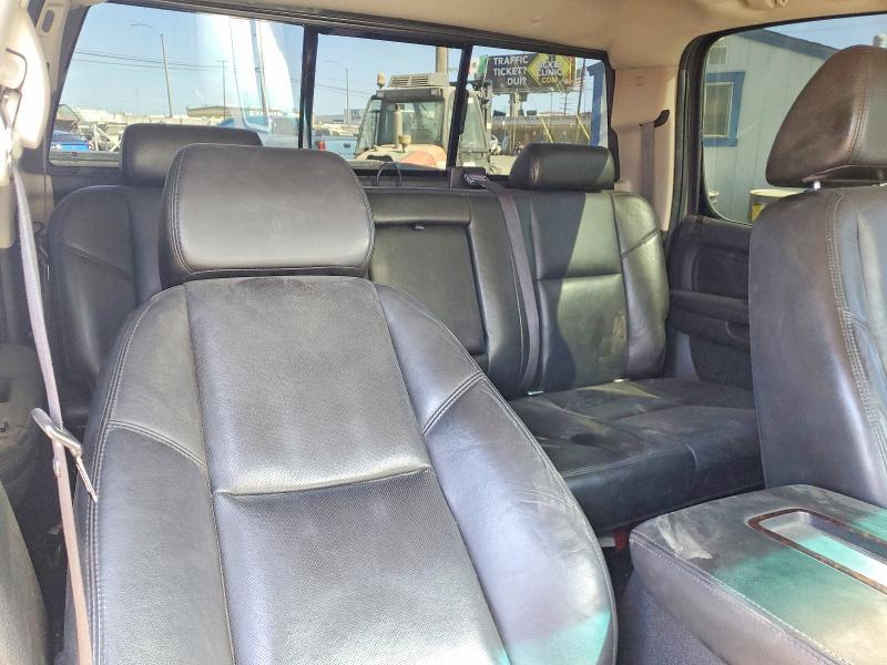 2009 GMC Sierra K1500 Denali