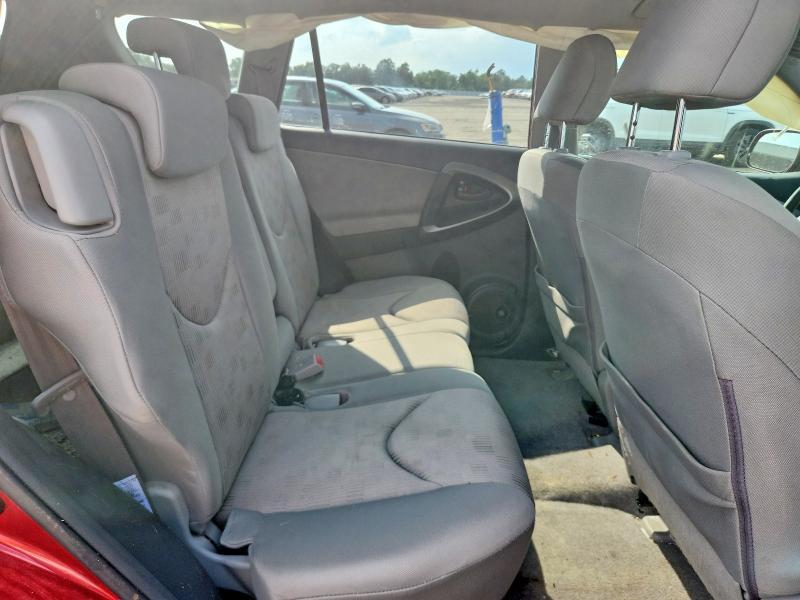 2010 Toyota Rav4 Base