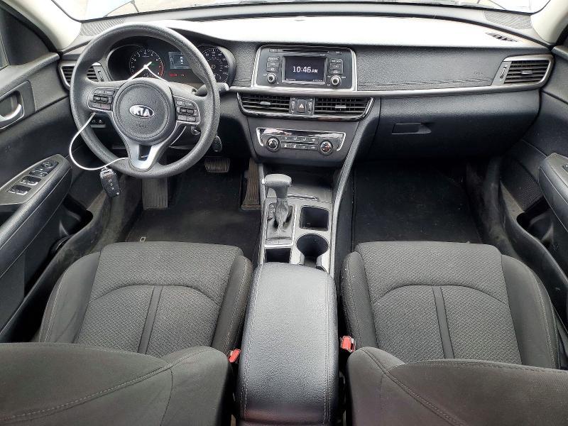 2016 KIA Optima lx