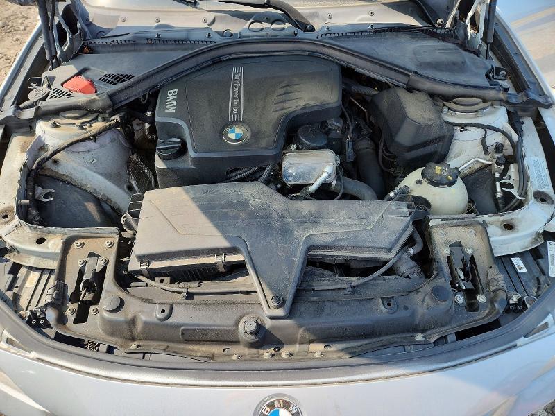 2015 BMW 328 XI