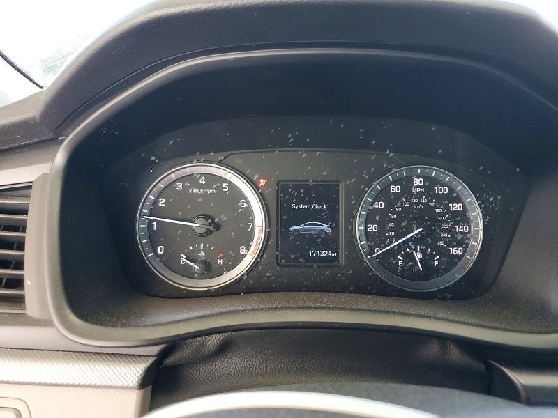 2018 Hyundai Sonata se