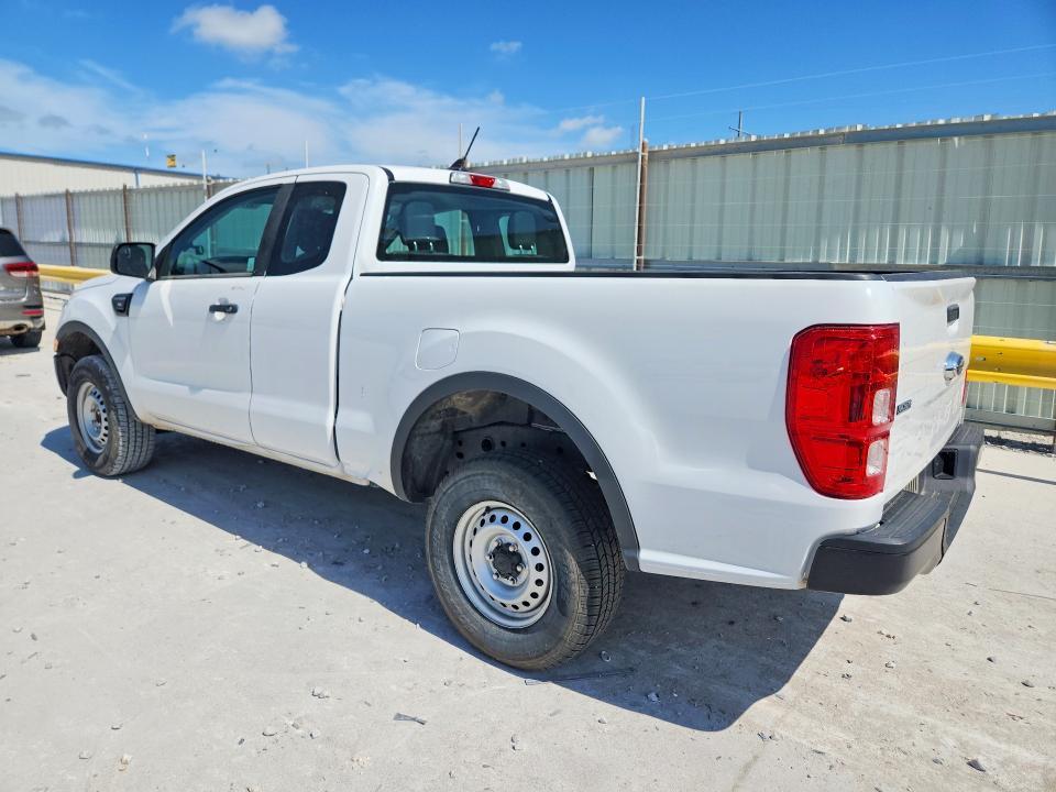 2021 Ford Ranger XL