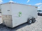 2021 South Georgia Cargo SH714TA2 Enclosed Cargo Trailer